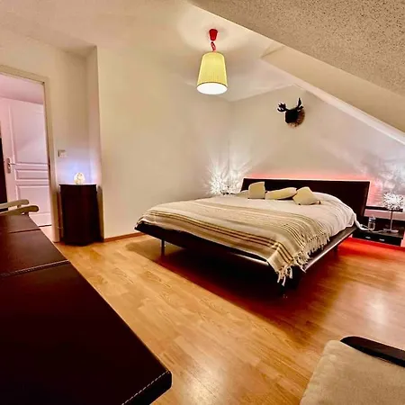 A2 Pas De Colmar Terrasse,Parking Apartment Wintzenheim Exterior photo