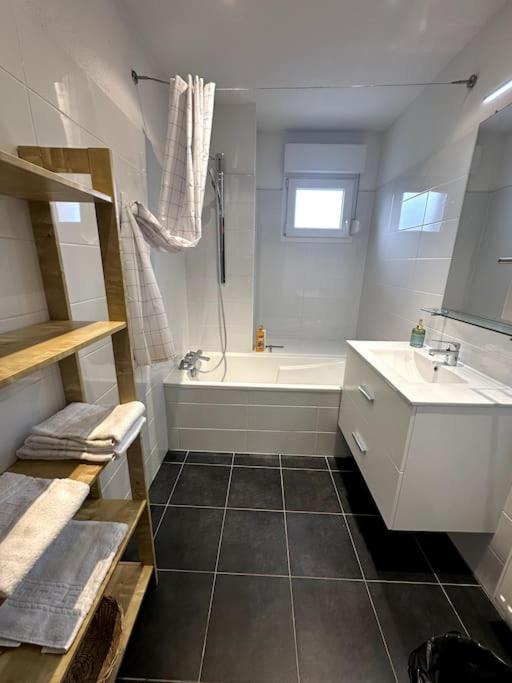 A2 Pas De Colmar Terrasse,parking Apartment